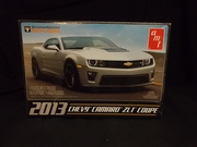 amt 841 2013 Chevy Camaro ZL1 coupe   1/25