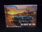 Atlantis H1374  55 Chevy Belair  1/25