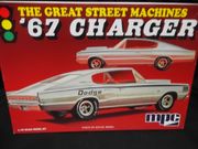 MPC 829     --     '67 Charger   1:25