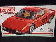 Tamiya 2459A     --     Ferrari Testarossa   1:24