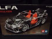 Tamiya 24325     --     Full-View / Lexus LFA    1:24