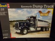 Revell 07406     --     Kenworth Dump Truck   1:25