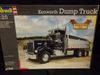 Revell 07406 -- Kenworth Dump Truck 1:25 Revell 07406 -- Kenworth Dump Truck 1:25