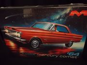 Moebius 2750   --       '64 K-Code Mercury Comet  1:25