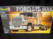 Revell 07553     --     Ford LTL 9000    1:24