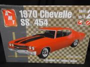 AMT 31640     --     1970 Chevelle SS 454     1:25