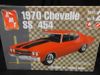 AMT 31640     --     1970 Chevelle SS 454     1:25 AMT 31640     --     1970 Chevelle SS 454     1:25