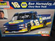 Revell 2519     --     #16 NAPA Ron Hornaday, Jr.  Chevy Race Truck   1:24