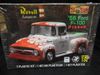 Revell 4914 -- '56 Ford F-100 Pickup 1:25 Revell 4914 -- '56 Ford F-100 Pickup 1:25