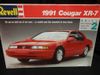 Revell 7432 -- 1991 Cougar XR-7 1:25 Revell 7432 -- 1991 Cougar XR-7 1:25