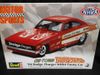 Revell 4286 -- 'Chi-Town Hustler' '69 Dodge Charger NHRA Funny Car 1:25 Revell 4286 -- 'Chi-Town Hustler' '69 Dodge Charger NHRA Funny Car 1:25