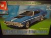 AMT 31748 -- 1969 Cougar Eliminator 1:25 AMT 31748 -- 1969 Cougar Eliminator 1:25