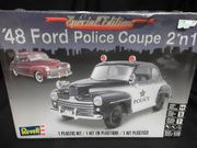 Revell 4318     --     '48 Ford Police Coupe  2:n1    1:25