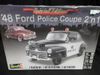 Revell 4318 -- '48 Ford Police Coupe 2:n1 1:25 Revell 4318 -- '48 Ford Police Coupe 2:n1 1:25
