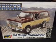 Revell 4372     --    '80 Dodge Ramcgarger    1:24