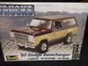 Revell 4372 -- '80 Dodge Ramcgarger 1:24 Revell 4372 -- '80 Dodge Ramcgarger 1:24