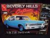 AMT 836 -- "Beverly Hills Cop" 1972 Nova 1:25 AMT 836 -- "Beverly Hills Cop" 1972 Nova 1:25