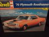 Revell 2980 -- '70 Plymouth Roadrunner 1:24 Revell 2980 -- '70 Plymouth Roadrunner 1:24