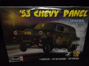 Revell 4189     --     '53 Chevy Panel Truck  1:25