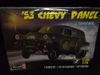 Revell 4189 -- '53 Chevy Panel Truck 1:25 Revell 4189 -- '53 Chevy Panel Truck 1:25