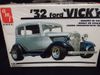 AMT 6573 -- '32 Ford 'Vicky' 1:25 AMT 6573 -- '32 Ford 'Vicky' 1:25