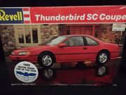 Revell 7166     --     Thunderbird SC Coupe  1:25