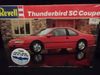 Revell 7166 -- Thunderbird SC Coupe 1:25 Revell 7166 -- Thunderbird SC Coupe 1:25