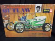 Revell H1282     --     'Outlaw'  by Ed "Bid Daddy" Roth    1:25