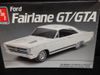 AMT 6926 -- Ford Fairlane GT/GTA 1:25 AMT 6926 -- Ford Fairlane GT/GTA 1:25