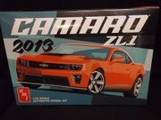 AMT 1493      --      2013 Camaro ZL1   1:25