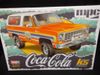 MPC 1022 -- 'Coca-Cola' Chevy K5 Blazer / Snap-It 1:25 MPC 1022 -- 'Coca-Cola' Chevy K5 Blazer / Snap-It 1:25