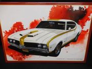 AMT 1532      --     1969 Hurst Oldsmobile 442      1:25