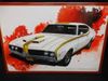 AMT 1532 -- 1969 Hurst Oldsmobile 442 1:25 AMT 1532 -- 1969 Hurst Oldsmobile 442 1:25