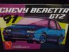 AMT 1531 -- '91 Chevy Beretta GTZ 1:25 AMT 1531 -- '91 Chevy Beretta GTZ 1:25