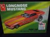 AMT 1268 -- Longnose Mustang Funny Car 1:25 AMT 1268 -- Longnose Mustang Funny Car 1:25