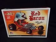 Atlantis M6740     Tom Daniel's Red Baron    1/24  