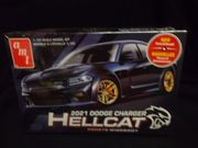 AMT 1325     2021 Dodge Charger Hellcat Redeye Widebody     1/25