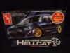 AMT 1325 2021 Dodge Charger Hellcat Redeye Widebody 1/25 AMT 1325 2021 Dodge Charger Hellcat Redeye Widebody 1/25