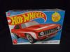 Amt 1497 Hot Wheels 1969 Chevy COPO Camaro 1/25 Amt 1497 Hot Wheels 1969 Chevy COPO Camaro 1/25