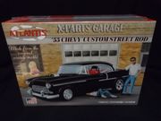 Atlantis H1276    55 Chevy Custom Street Rod     1/25