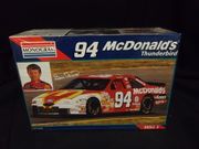 Monogram 2486     #94 Bill Elliott McDonalds Thunderbird    1/24