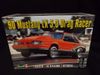 Revell 4195 90 Mustang LX 5.0 Drag Racer 1/25 Revell 4195 90 Mustang LX 5.0 Drag Racer 1/25