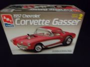 Amt 6355   1957 Chevrolet Corvette Gasser     1/25