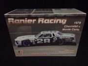 Salvino's JR 50578  Ranier Racing 1979 Chevrolet Monte Carlo    1/25