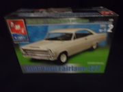 AMT 31934    1966 Ford Fairlane 427    1/25