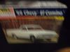 Revell 7648 66 Chevy El Camino 1/25 Revell 7648 66 Chevy El Camino 1/25
