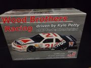Savinos JR 45611     Wood Brothers/ Kyle Petty  Citgo   1987 Thunderbird     1/24