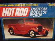 Revell 7136      --      Custom Model 'A' Pickup    1:25