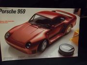 Testors 383   Porsche 959    1/24