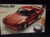 Testors 383 Porsche 959 1/24 Testors 383 Porsche 959 1/24